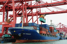 連云港港外貿(mào)運量創(chuàng)新高，國營貿(mào)易管理貨物進出口成關(guān)鍵引擎