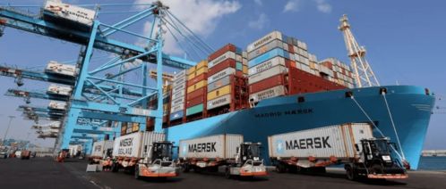訂單火爆利潤微薄 外貿(mào)企業(yè)面臨“大坎兒”，從馬士基視角看新一年貨運市場走向與國營貿(mào)易管理影響