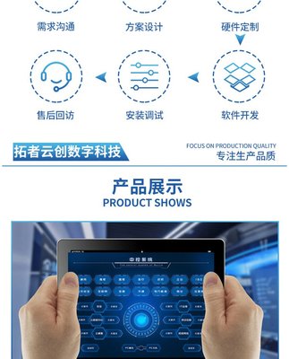 智慧賦能，一觸即達(dá) 解析現(xiàn)代數(shù)字展廳智能中控系統(tǒng)集成
