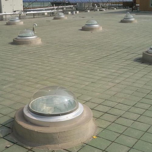東風風光 工廠通風導光管照明一體化與育苗盤創新應用
